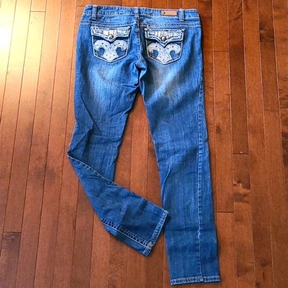 Women's skinny jeans - Picture 2 of 3